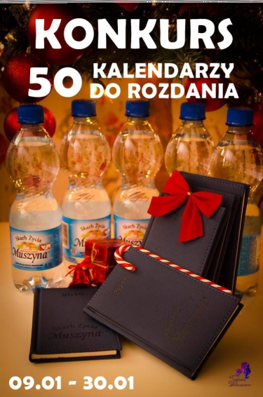 Wygraj z 1 50 kalendarzy