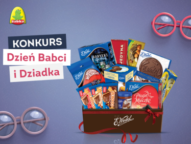 Konkurs "Dzień Babci i Dziadka"