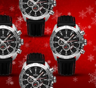 Wygraj zegarek Festina 16489/5 z serii Chronograph