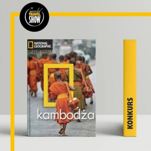Konkurs z World Travel Show - wygraj przewodnik "Kambodża"