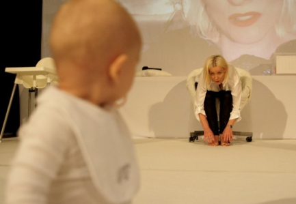 Warszawa: Konkurs "INSTYNKT MACIERZYŃSKI" Teatru ME/ST