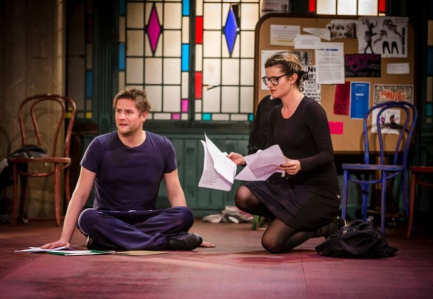 Warszawa: Konkurs "Lekcje stepowania" w Och-Teatrze