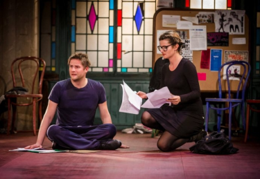 Warszawa: Konkurs "Lekcje stepowania" w Och-Teatrze