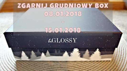 Wygraj box kosmetyczny beGLOSSY