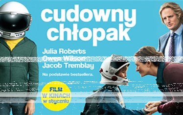 Konkurs "Cudowny chłopak"