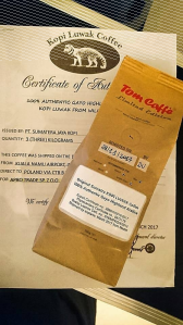 Konkurs "Kawa - moja młość"