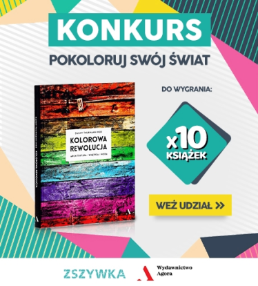 Konkurs "Kolorowa rewolucja"
