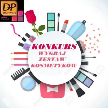 Wygraj zestawy kosmetyków