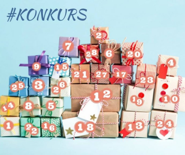 Konkurs "Odkrywaj prezenty z Krainą Orientu" do godz. 23.00