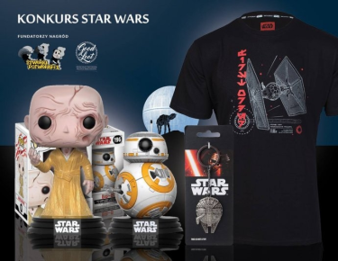 Super konkurs Staw Wars!