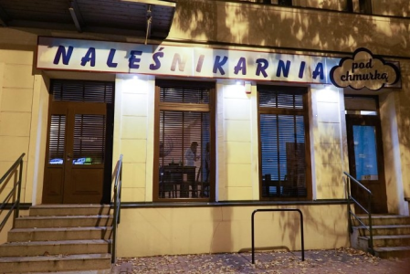 Suwałki: Wygraj bon do naleśnikarni, do godz. 12:00