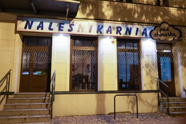 Suwałki: Wygraj bon do naleśnikarni, do godz. 12:00