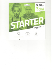 Suwałki: Wygraj starter do Calypso, do godz. 12:00