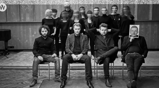 Wrocław: Wygraj zaproszenia na koncert L.Stadt w Imparcie, do godz. 13:00