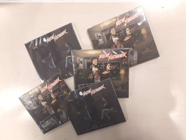 Wygraj zestaw płyt Nocnego Kochanka, do godz. 12:00