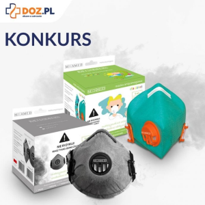 Konkurs "Maski antysmogowe"