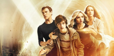 Konkurs z serialem "The Gifted: Naznaczeni"