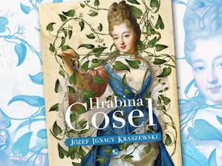 Wygraj książkę "Hrabina Cosel" do godz. 20:00