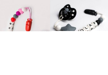 Wygraj imienną zawieszkę do smoczka MAMI LOVE!