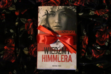 Wygraj książkę "Wiedźmy Himmlera"