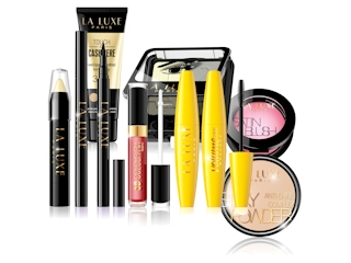 Konkurs "Zimowy makijaż po 20stce od La Luxe Paris" do godz. 20:00