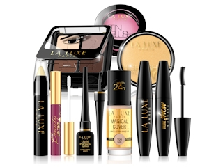 Konkurs "Zimowy makijaż po 30stce od La Luxe Paris" do godz. 20:00