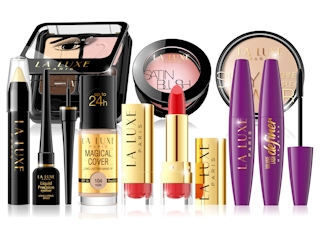 Konkurs "Zimowy makijaż po 40stce od La Luxe Paris" do godz. 20:00