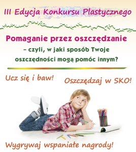 Kraków: Konkurs plastyczny dla Dzieci