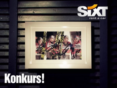 Konkurs "Zdjęcia z autografami skoczków" do godz. 19:00