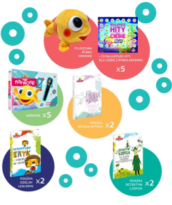 Konkurs "Ferie z MiniMini+"