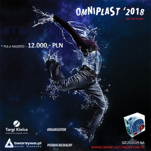 Konkurs "Omniplast 2018"