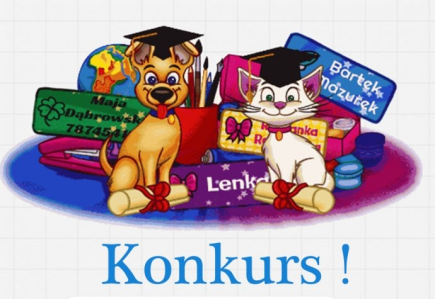 Wygraj imienne naklejki od Atojestmoje