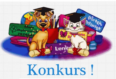 Wygraj imienne naklejki od Atojestmoje