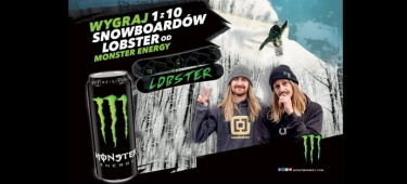 Konkurs "Monster Snowboard 2018"