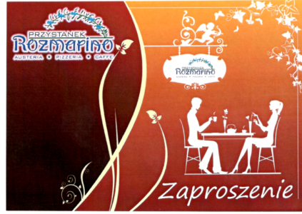 Suwałki: Wygrja zaproszenie do Rozmarino, do godz. 12:00