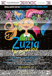 Suwałki: Wygraj bilety na "Zuzia i Przyjaciele" do godz. 12:00