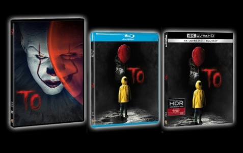 Wygraj DVD z filmem "To"