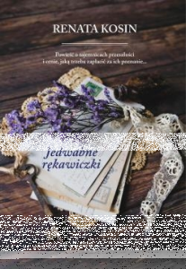 Wygraj książkę "Jedwabne rękawiczki"