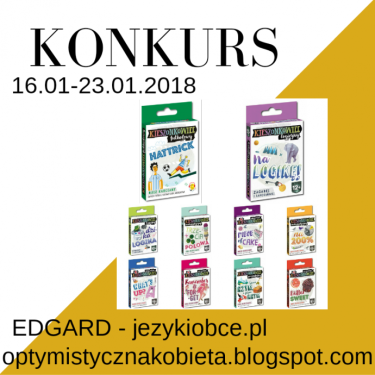 Konkurs "Nauka poprzez zabawę - Kieszonkowce"