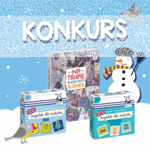 Konkurs plastyczno-językowy