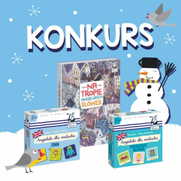 Konkurs plastyczno-językowy