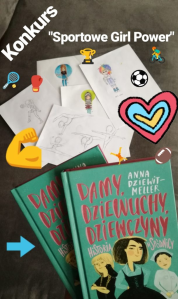 Konkurs fotograficzny "Sportowe Girl Power"