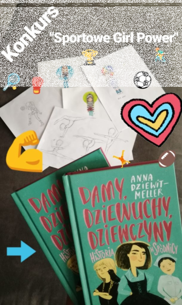 Konkurs fotograficzny "Sportowe Girl Power"