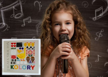 Wygraj płytę z piosenkami dla dzieci "Kolory"