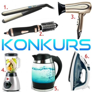 Wygraj dowolną nagrodę z plakatu