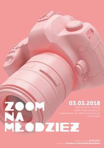 Konkurs filmowy "Zoom na młodzież"