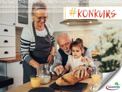 Konkurs "Życzenia dla babci i dziadka"