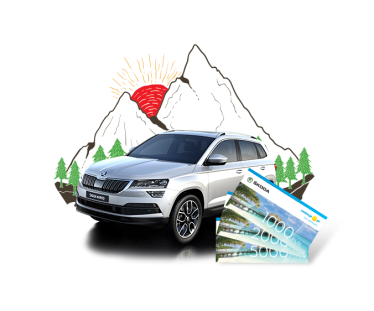 Konkurs "Wymyśl nazwę dla samochodu Škody Karoq W JĘZYKU ALUTIIQa nazw"