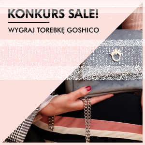 Wygraj wybrany produkt marki GOSHICO