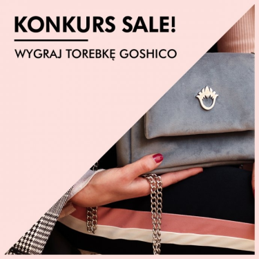 Wygraj wybrany produkt marki GOSHICO